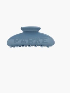 Parke RARE New Glacier Hair Claw Clip Sold Out